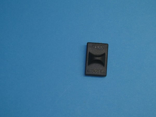 Knob Of Grid Bl