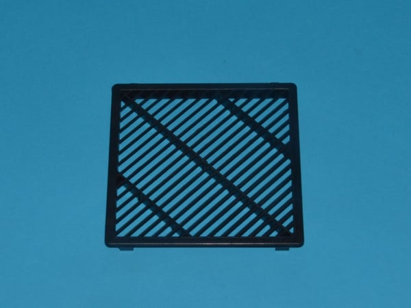 Black Painted Deflector 3066AL