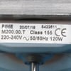 Gorenje Cooker Hood Elektromotor 2007WE - Image 2