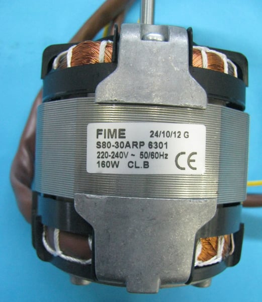 Motor 2007VH