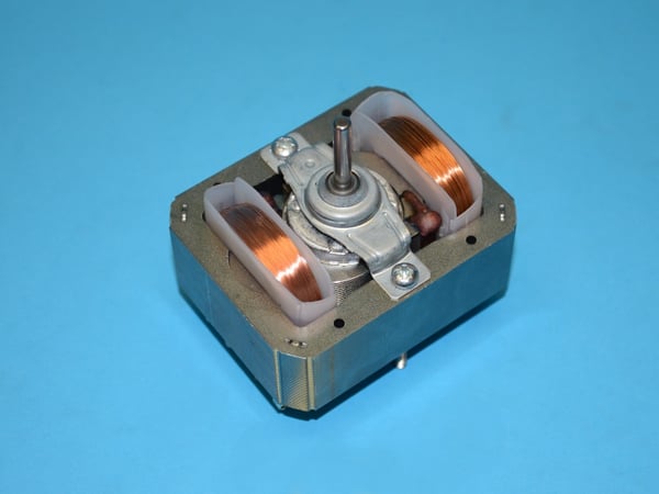 Elektromotor 2007WD