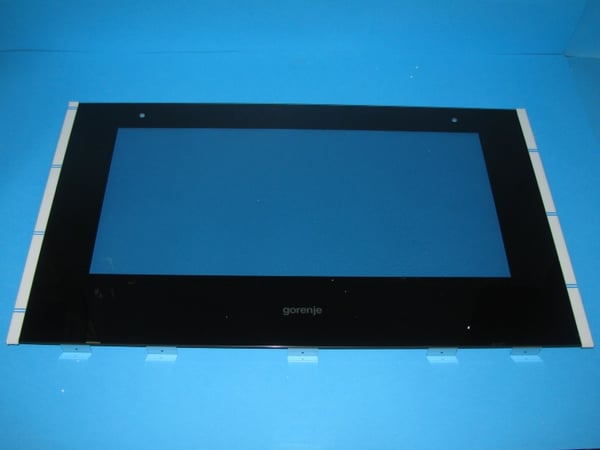 Exterior Door Glass