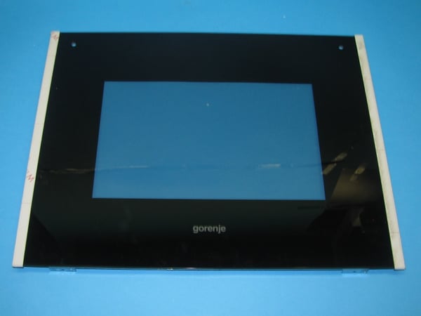 Exterior Door Glass