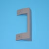 Gorenje Fridge & Freezer Handle RM83 065 Assy - Image 2