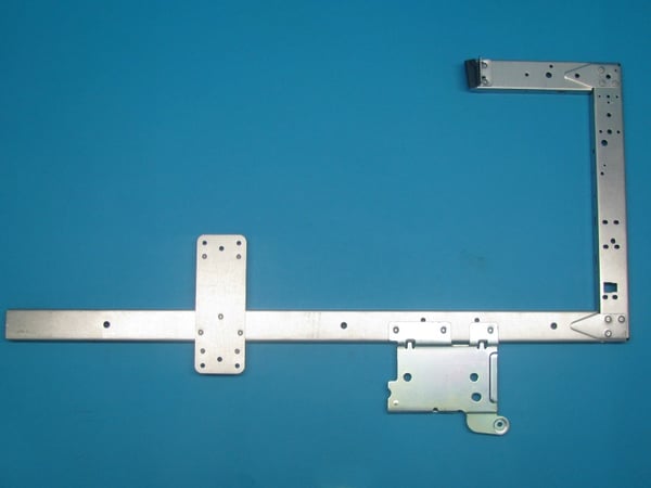 Left Frame