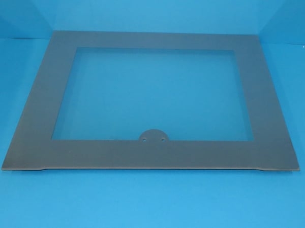 Door Glass BIO60 6-168P Starck Assy