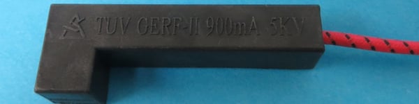 HV Fuse 5KV 0.9A Gerf-ii