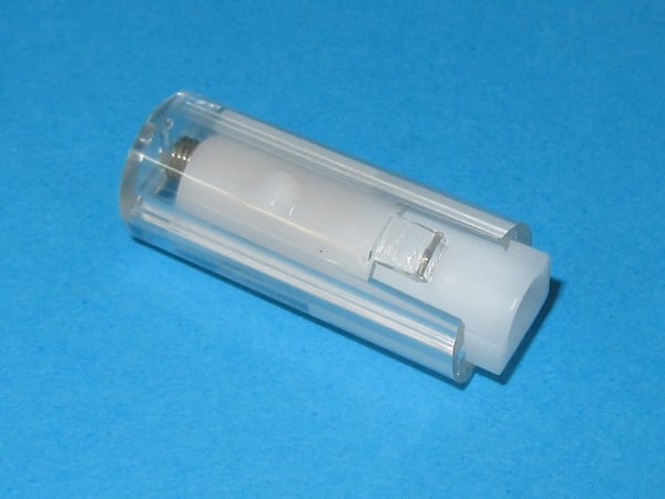 Knob Mechanism