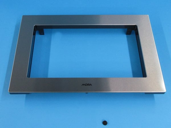Built-in Frame Inox Mora Assy