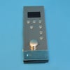 Mora Microwave Control Panel Inox Assy - Image 1