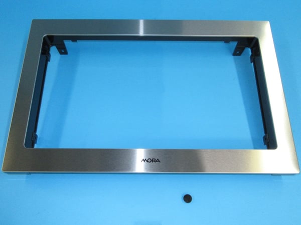Built-in Frame Inox Mora Assy