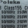 Gorenje Cooker Hood Motor 230V AC 250W - Image 2