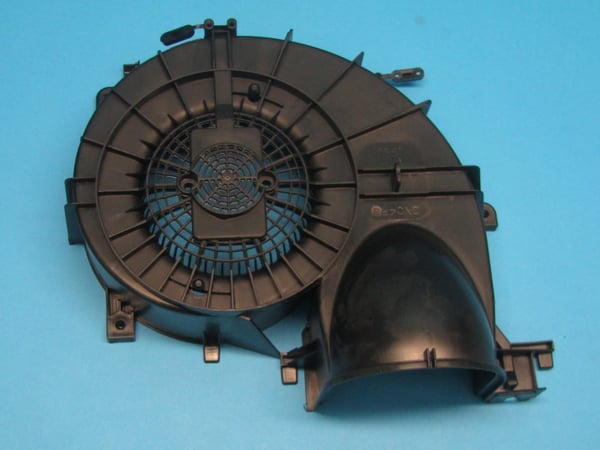 Motor Housing