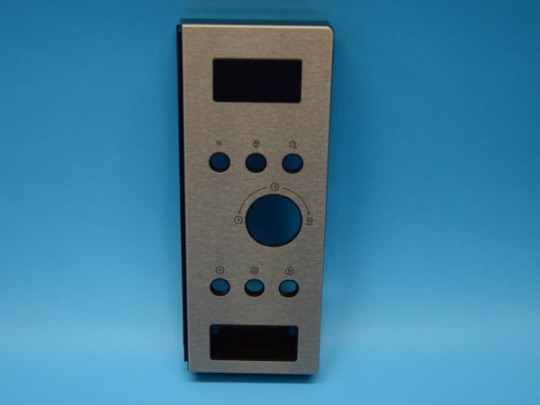Control Panel VMT311X Assembly