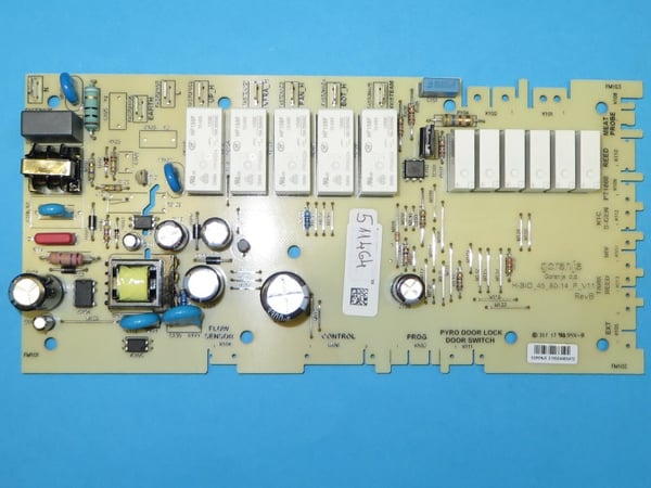 Relay Module Full Version 4CM-SER Ask
