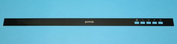 Control Panel Label