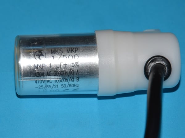 Capacitor 1/S2/HYDRA/MKS Mkp