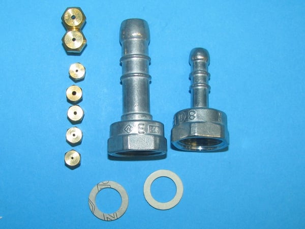 Nozzle Set G20/20