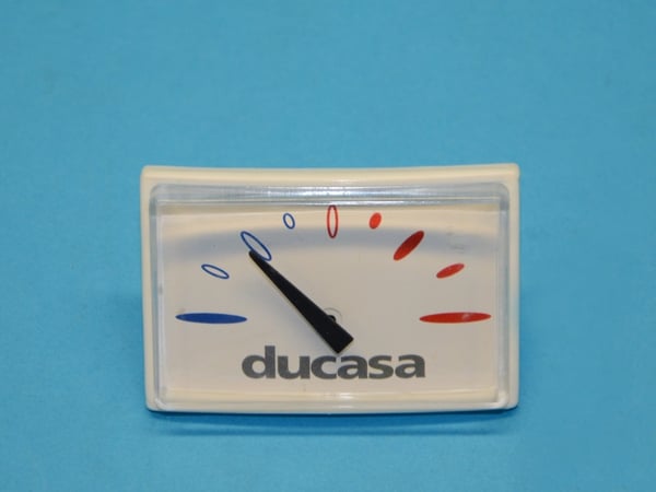 Bimetal Thermometer R215/13-22 Duc