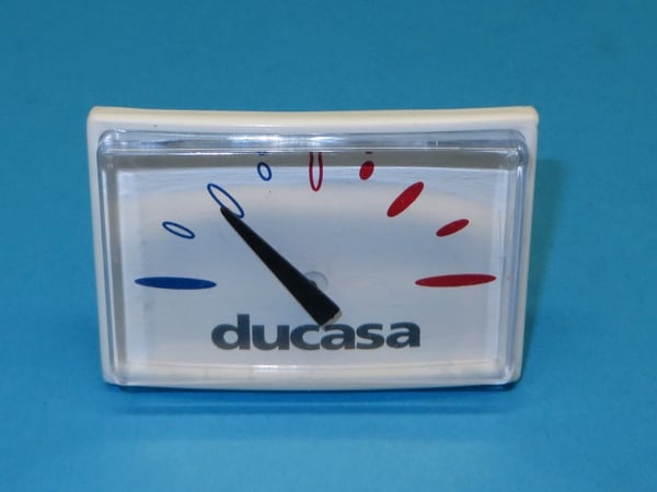 Bimetal Thermometer R215/21-33 Duc