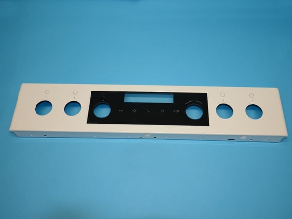 Ctrl PAN.NG603 Pcs 6-40 OPT.070/762 Assy