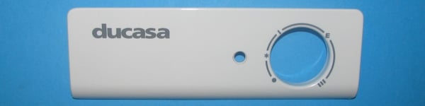 Insert Plate Ducasa Sign