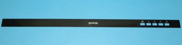 Control Panel Label