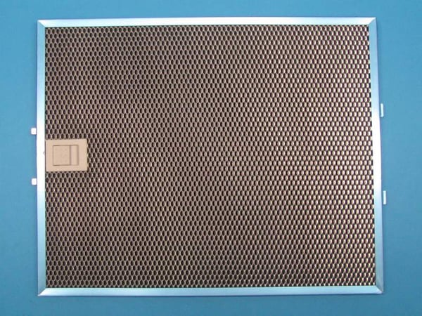 Grease Metal Filter 287X354 Mm