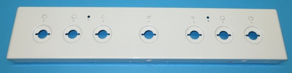 Control Panel F 6-21 Min LA070/762