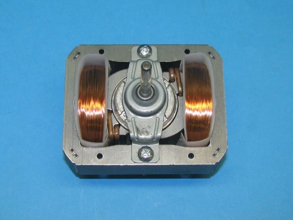 Motor 230V AC 100W