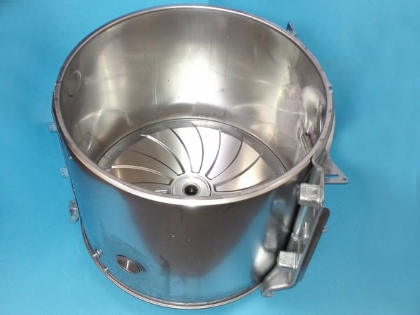 Tub WM-70 2KW Assy