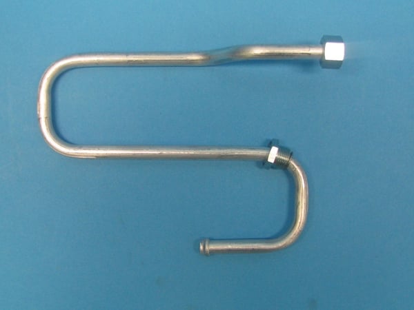 Burner Tube