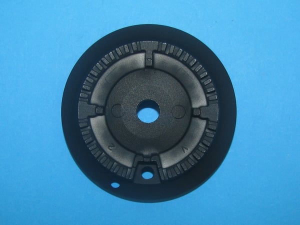 Burner Crown