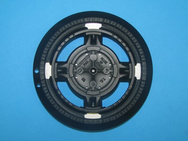Burner Crown