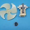 Haceb Fridge & Freezer Fan EM2108/120V - Image 1