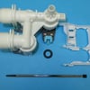 Asko Dishwasher Kit Inl.Valve/Lockarm DW16.3 Assy - Image 2