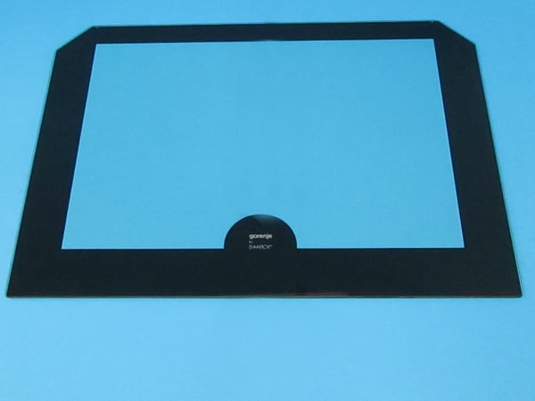 Interior Oven Glass Starck REF.7046/9005