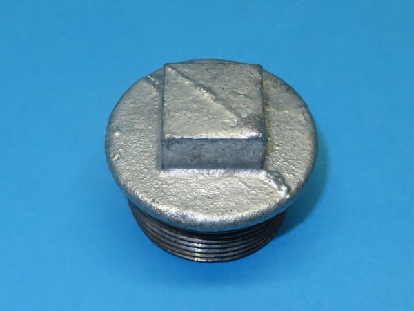 Plug G1 1/4-ZN