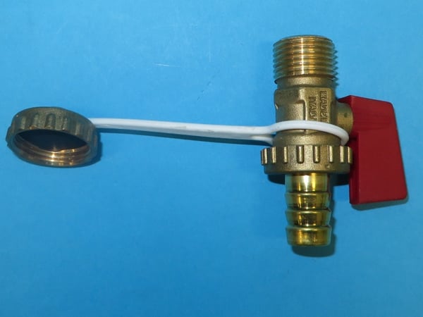 Ball Valve G 1/2