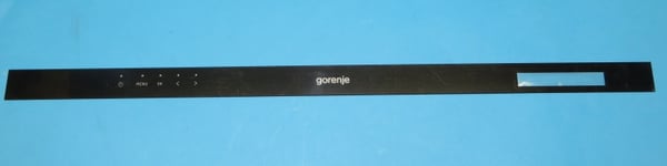 Control Panel Label