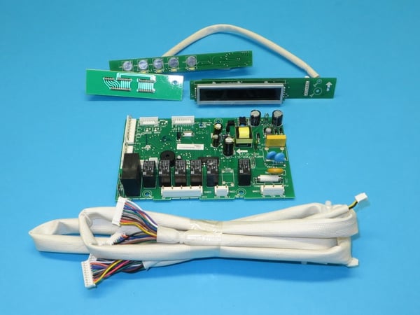 Control Board+control Unit