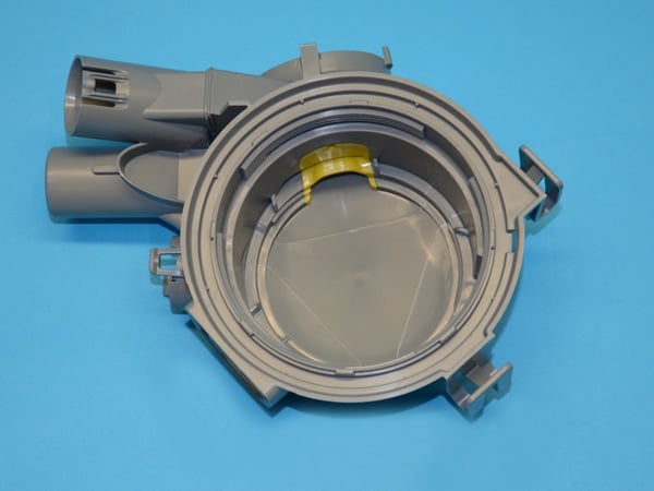 Bottom Sump No Pressure Sensor Assy