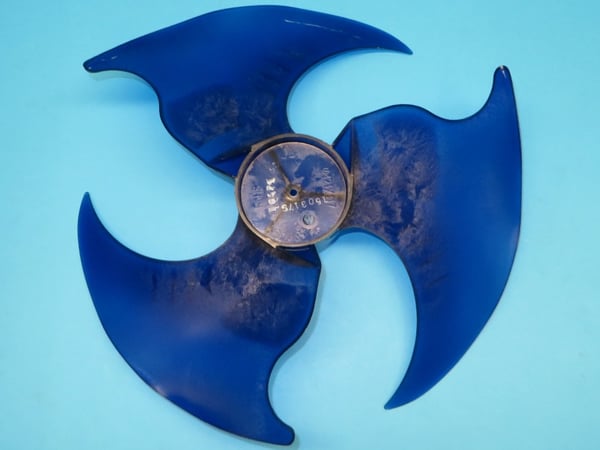 Axial Fan D421X117