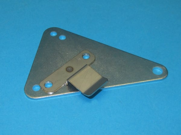 Upper Hinge Holder A6 R Ot Assy
