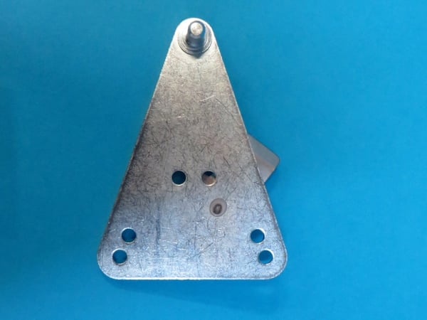 Upper Hinge A6 L Ot Assy