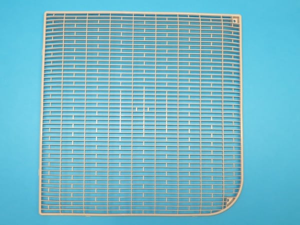 Air Exhaust Grid A
