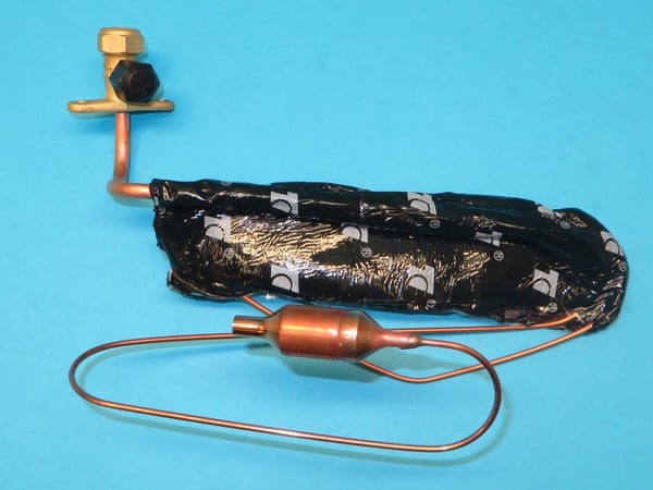 Tubular Valve-liquid 26ZA Assy
