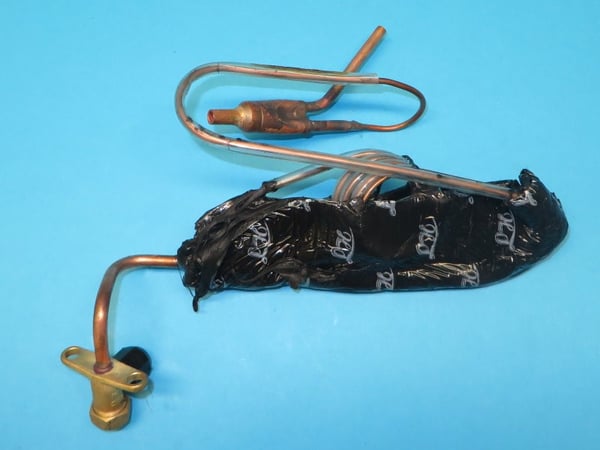 Tubular Valve-liquid 53ZA Assy
