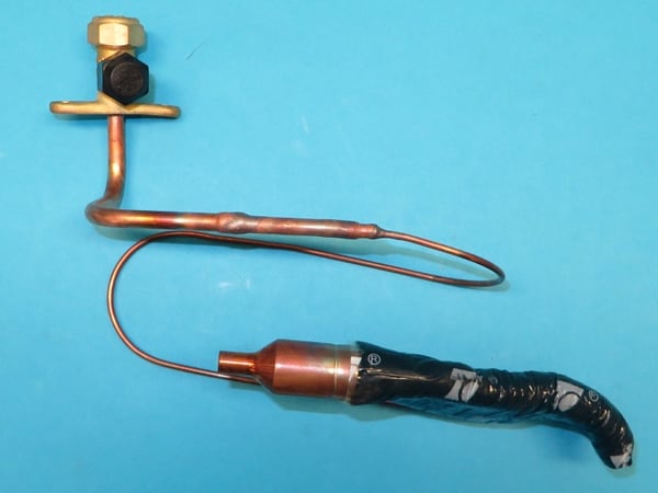 Tubular Valve-liquid 35ZA Assy