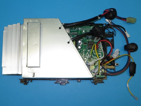 Control Board 53ZA Assy